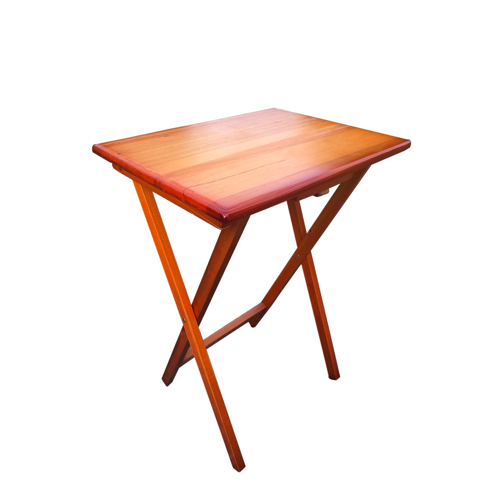Foldable Patio Dining Set 4 Chairs & Table Universal Indoor/Outdoor