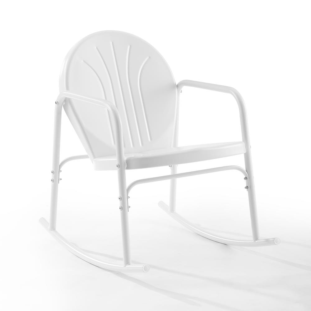 Griffith 2Pc Retro Outdoor Rocking Chair Set – 2 Rocking Chairs