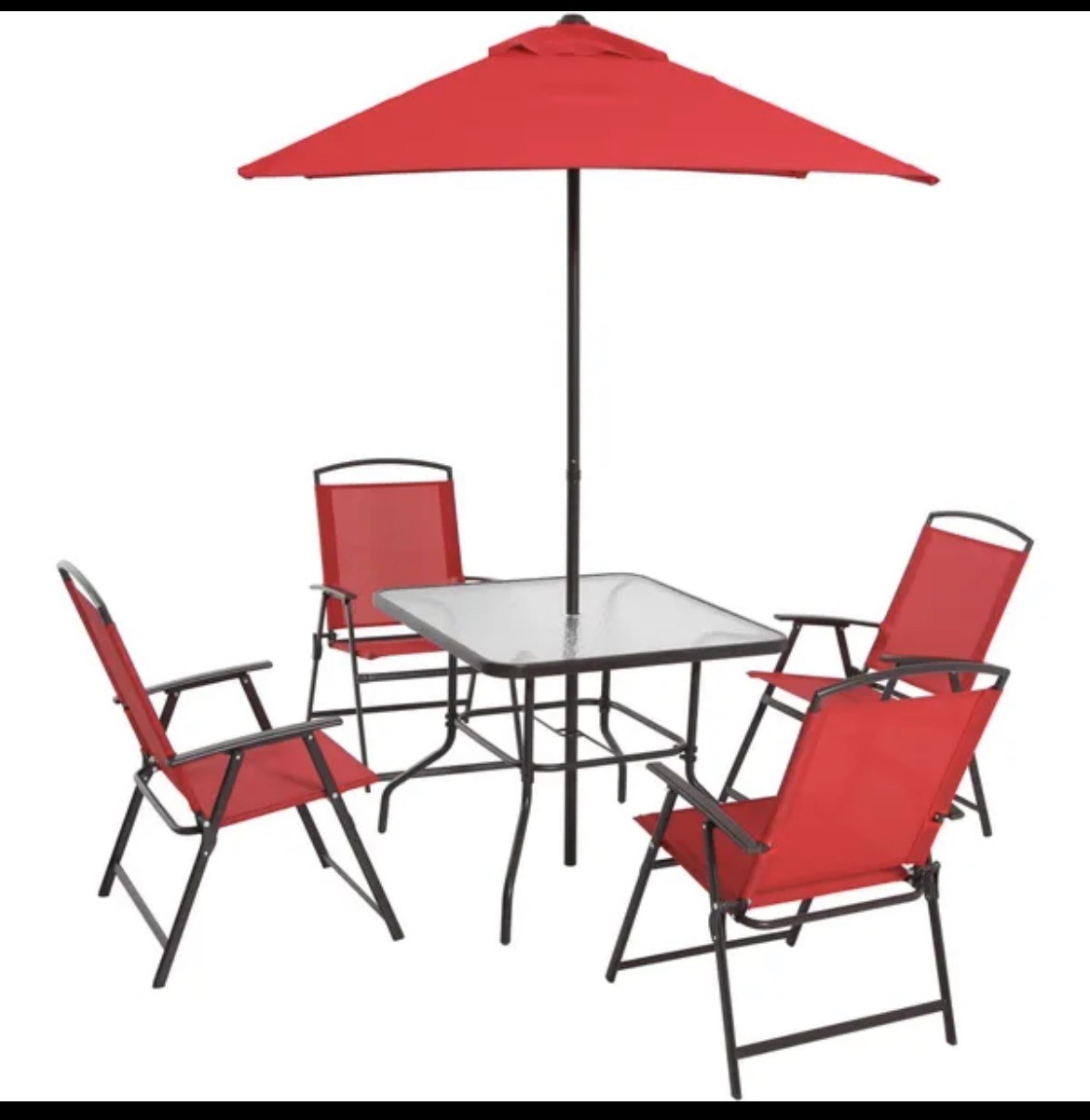 Summer patio furniture Dining Set