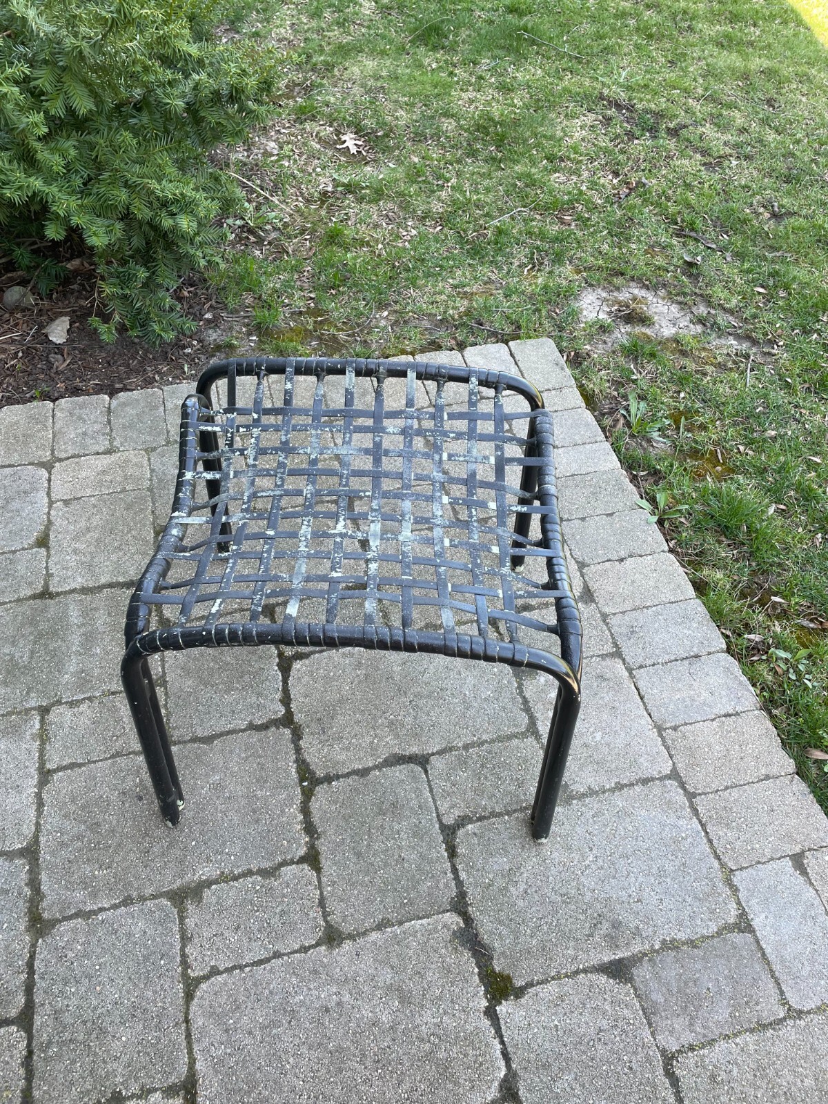 Brown Jordan patio furniture