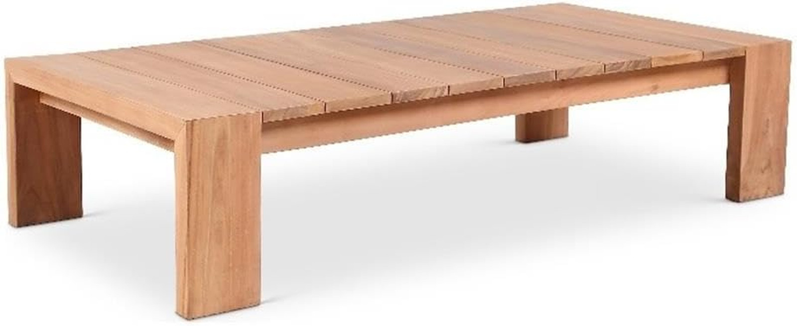 Meridian Furniture 353-CT Tulum Collection Modern | Contemporary Outdoor Patio C