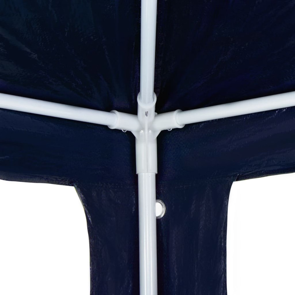Party Tent 9.8’x29.5’PE Blue