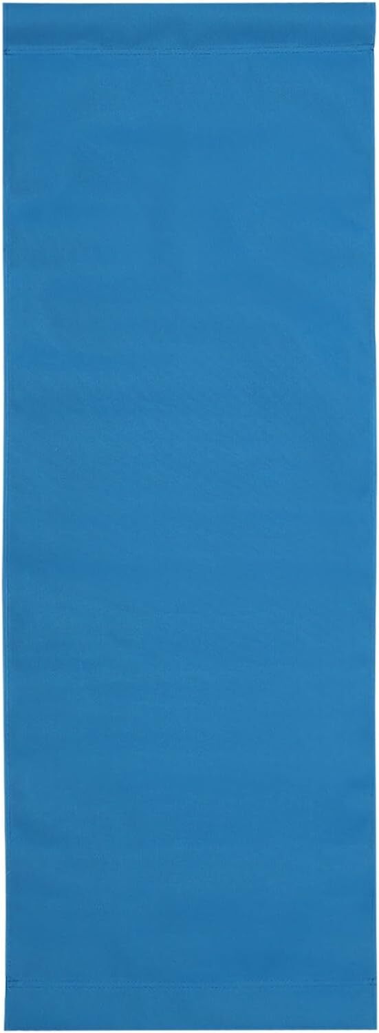 PATIKIL Beach Chair Replacement Fabric, 45 x 17 Sling Blue