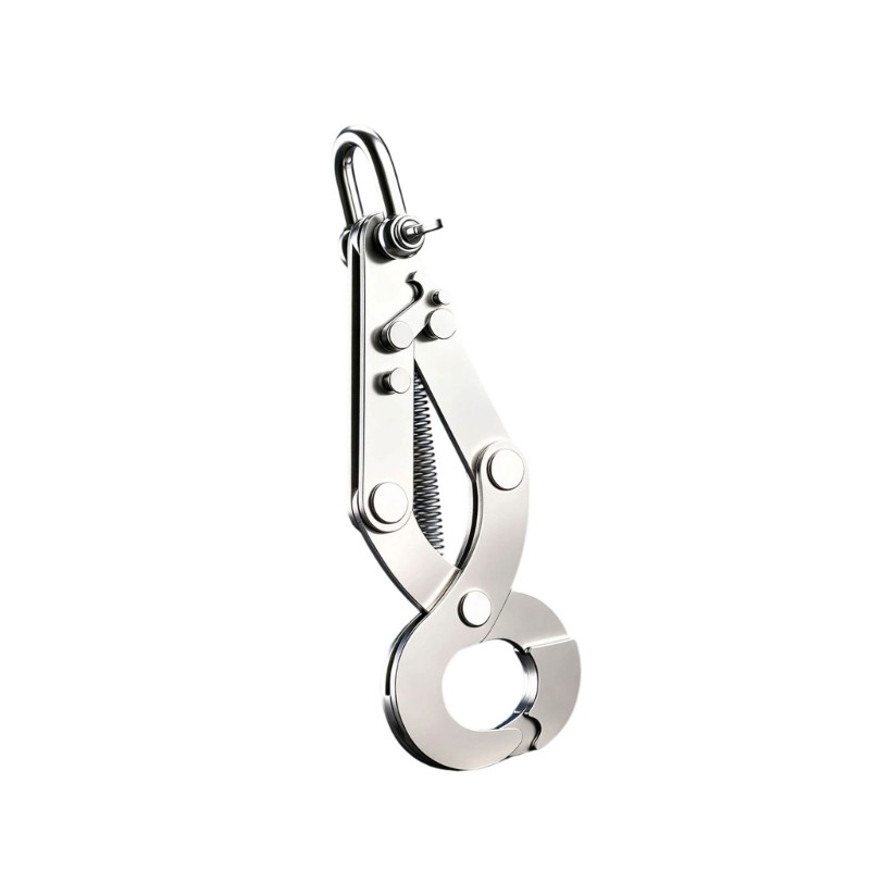 Multipurpose Payload Release Hook UAV Lifting Hook With Enhances Grip
