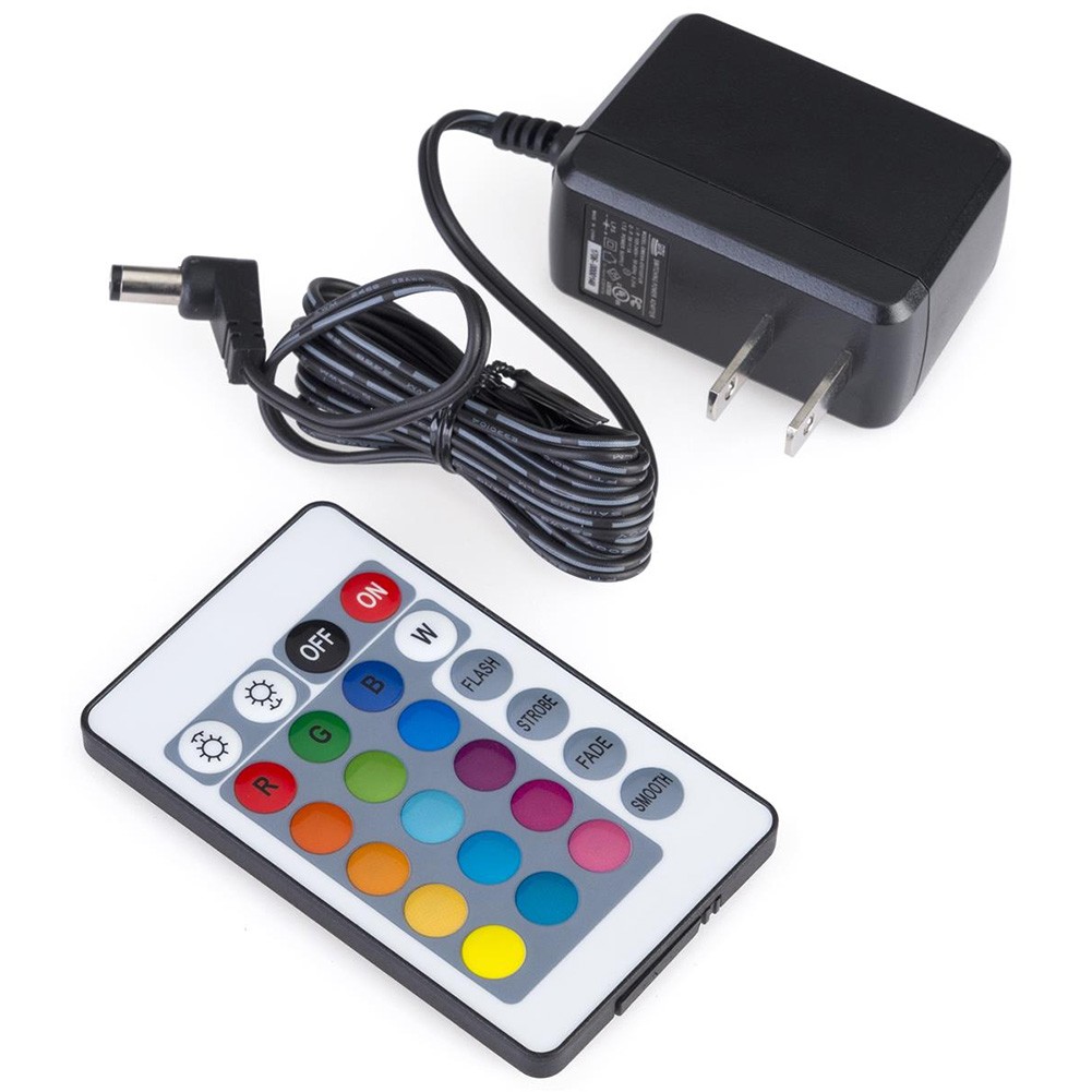 New LED Light Cube Stool Table Rechargeable 16 Color Remote Outdoor Waterproof
