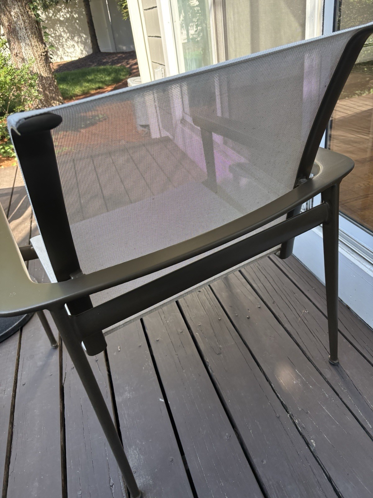 Brown Jordan Flight Patio Set