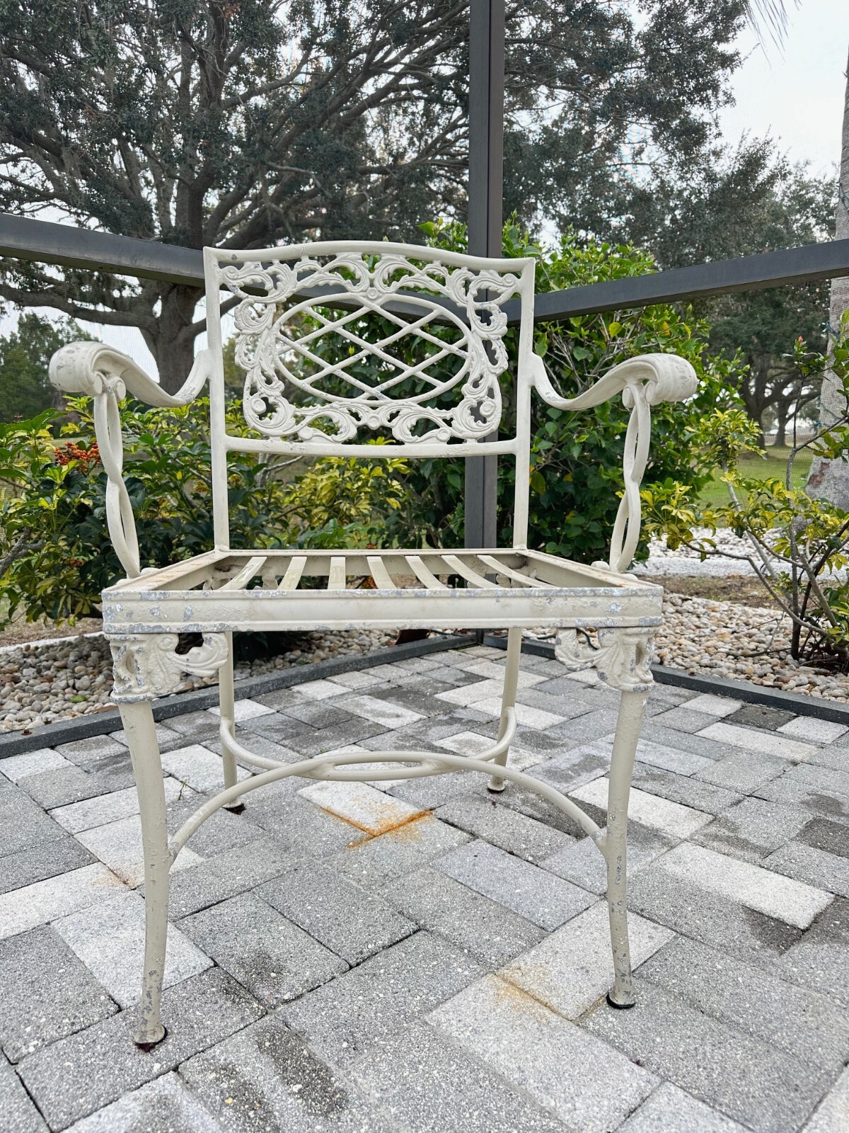 Brown Jordan Vintage Patio Chairs