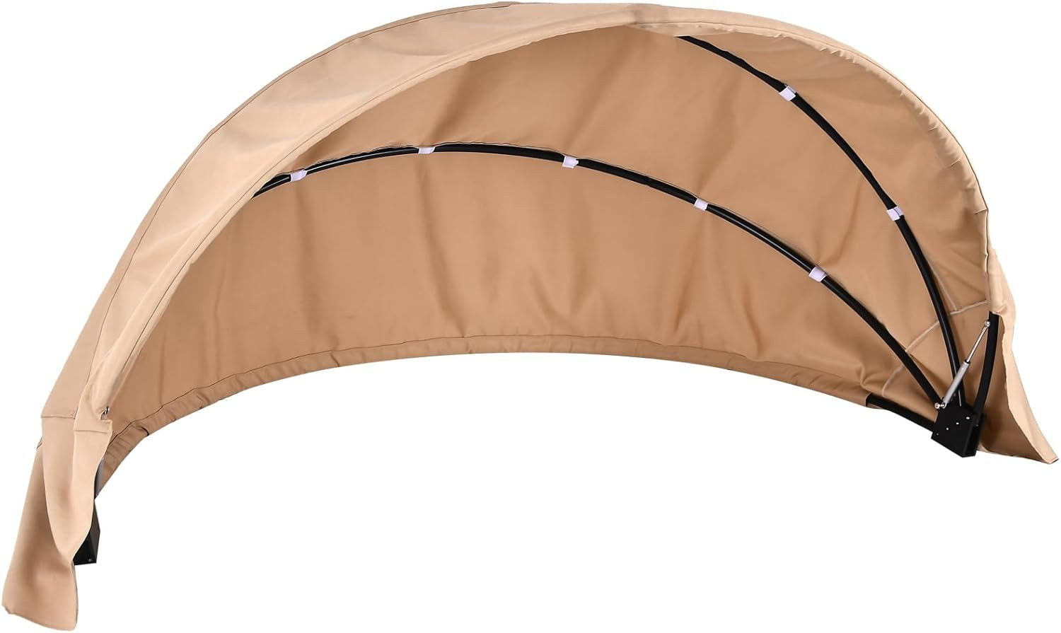 Outdoor Daybed Replacement Canopy, Outdoor Patio Wicker Daybed Canopy, Top Cover