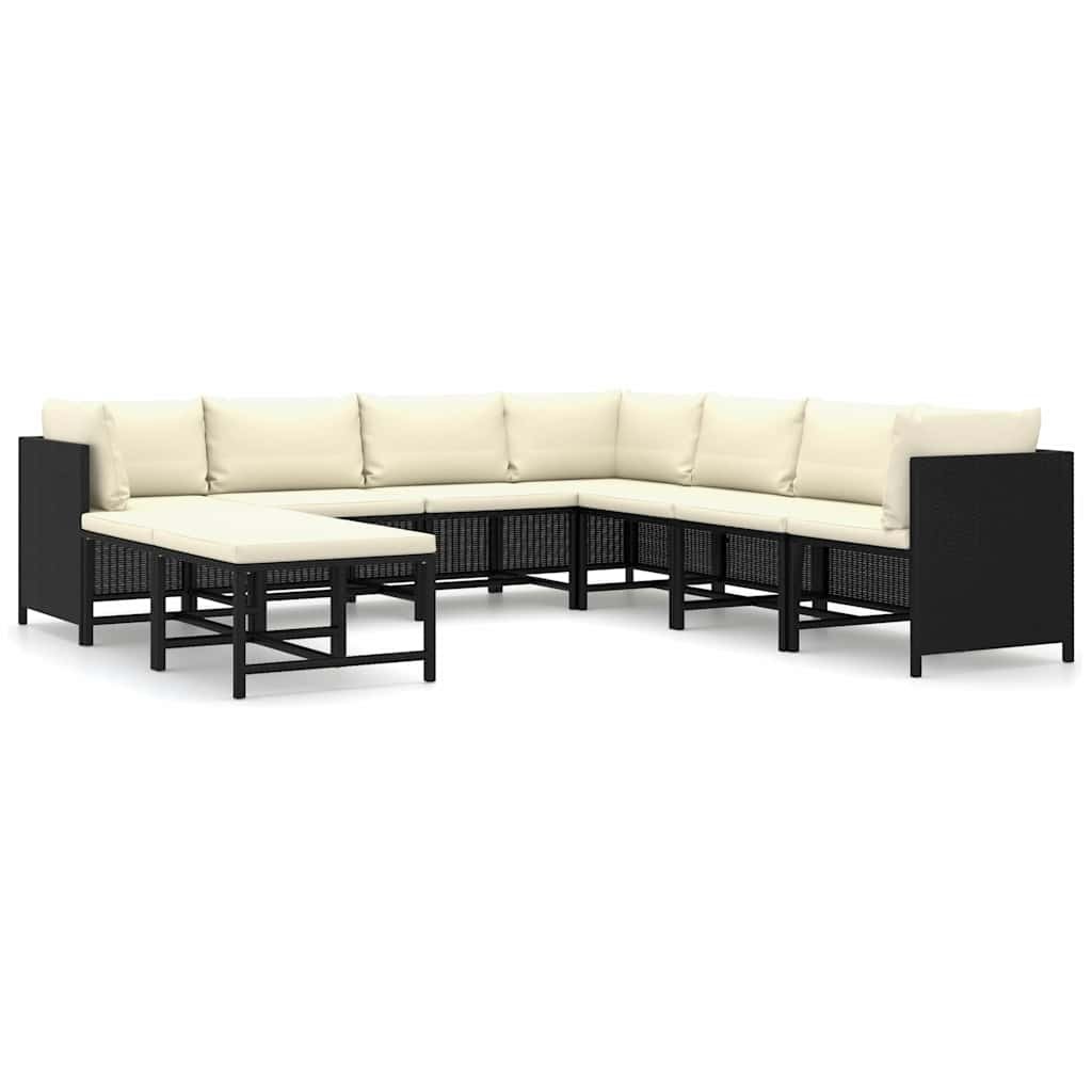 Patio Dining Set Outdoor Dining Set Chair with Cushions Solid Teak Wood vidaXL