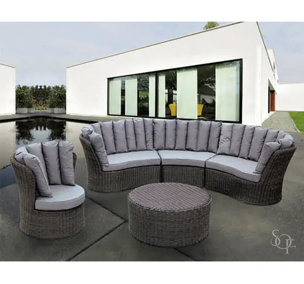 Marseille Collection - Silhouette Outdoor Furniture - Chicago, Illinois