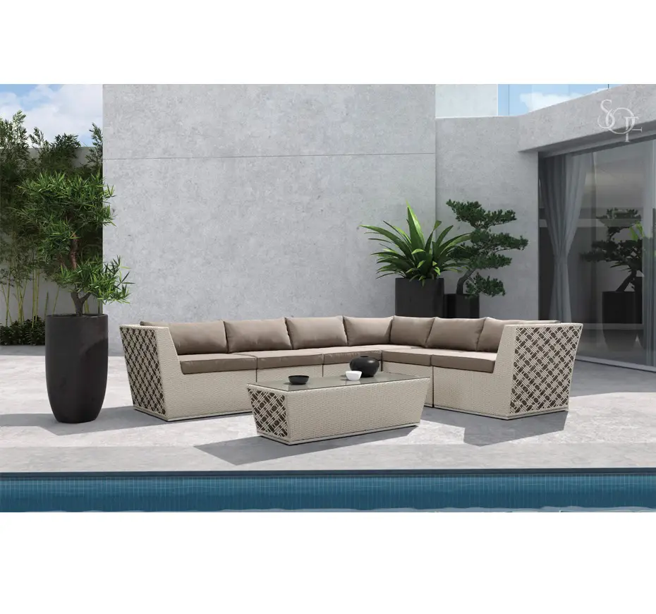 Varanasi Collection - Silhouette Outdoor Furniture - Chicago, Illinois
