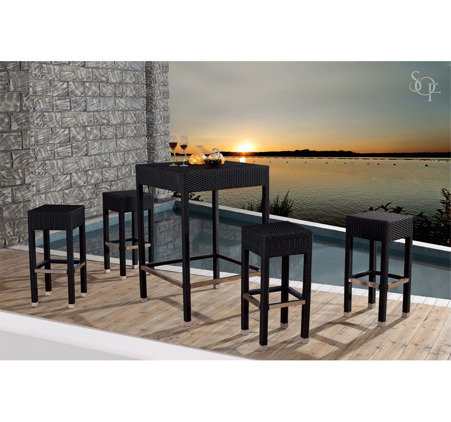 Mustique Collection - Silhouette Outdoor Furniture - Chicago, Illinois