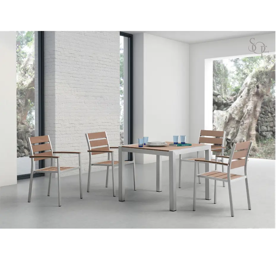 North Hampton Collection - Silhouette Outdoor Furniture - Chicago, Illinois