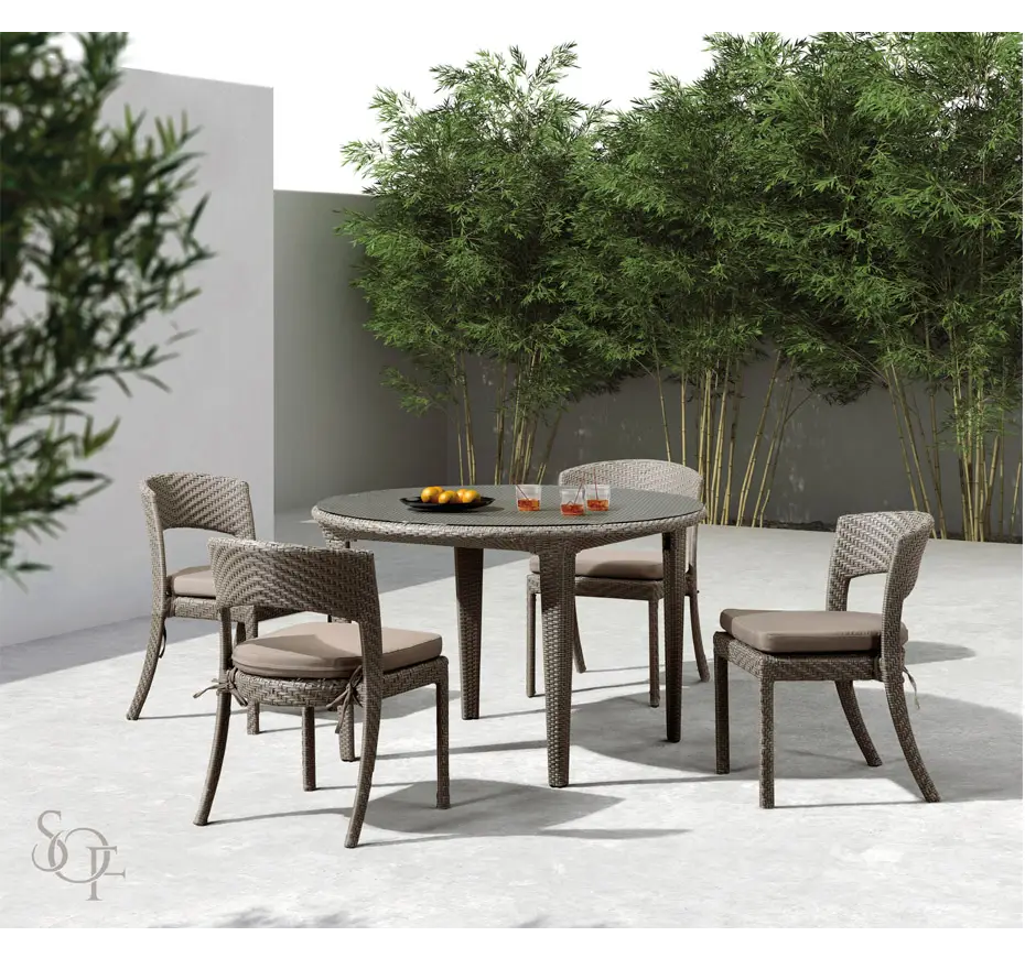 Parma Collection - Silhouette Outdoor Furniture - Chicago, Illinois