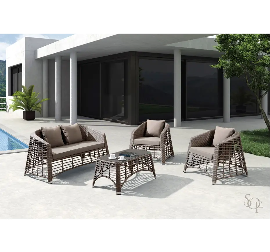 Bali Collection - Silhouette Outdoor Furniture - Chicago, Illinois