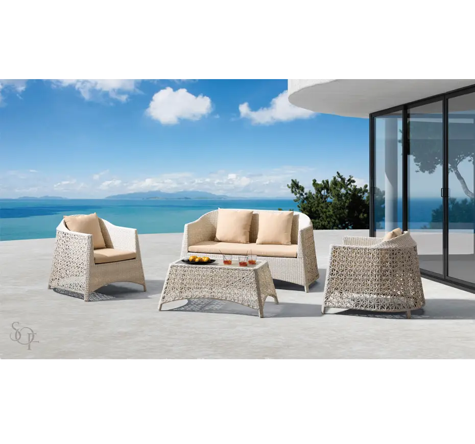 Cocoa Beach Collection - Silhouette Outdoor Furniture - Chicago, Illinois
