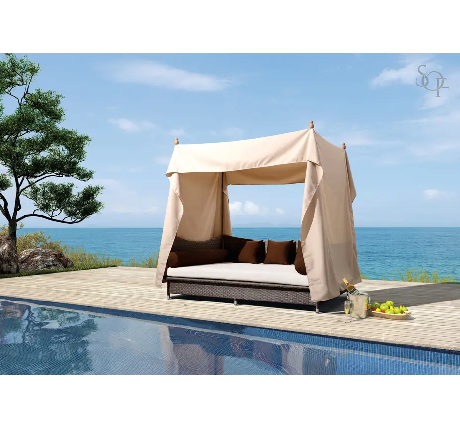 Ipanema Collection - Silhouette Outdoor Furniture - Chicago, Illinois