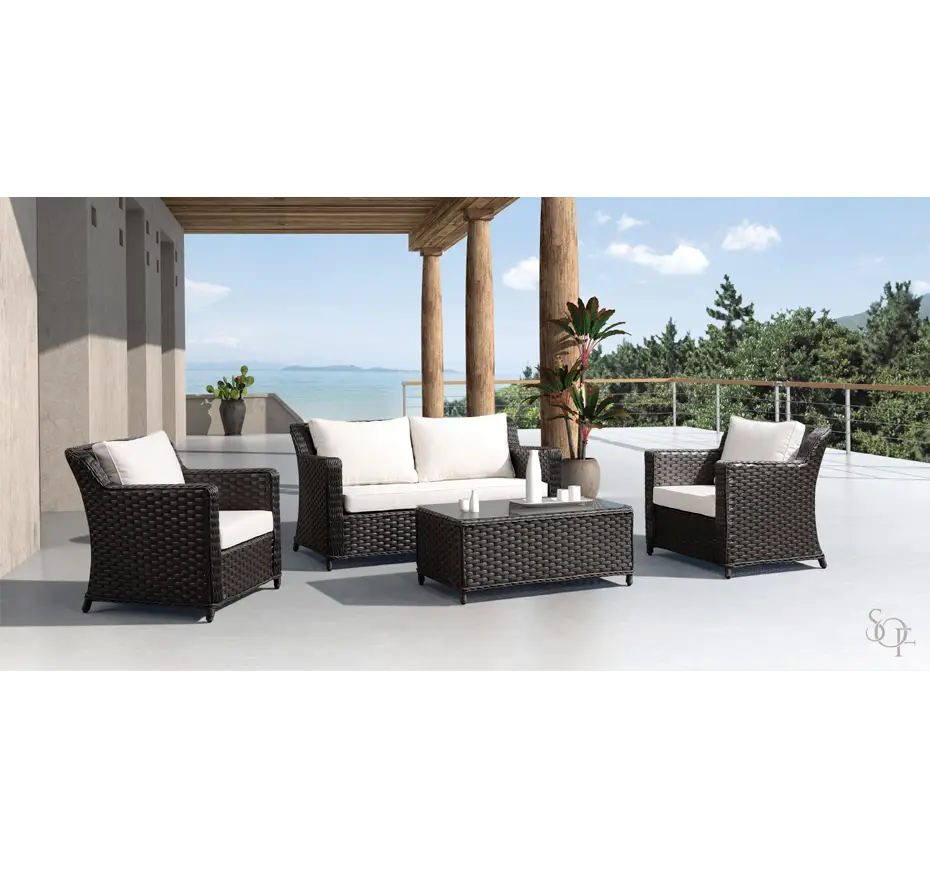 Lisbon Collection - Silhouette Outdoor Furniture - Chicago, Illinois