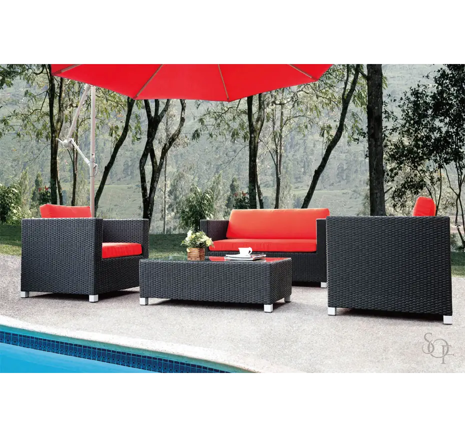 Markham Collection - Silhouette Outdoor Furniture - Chicago, Illinois
