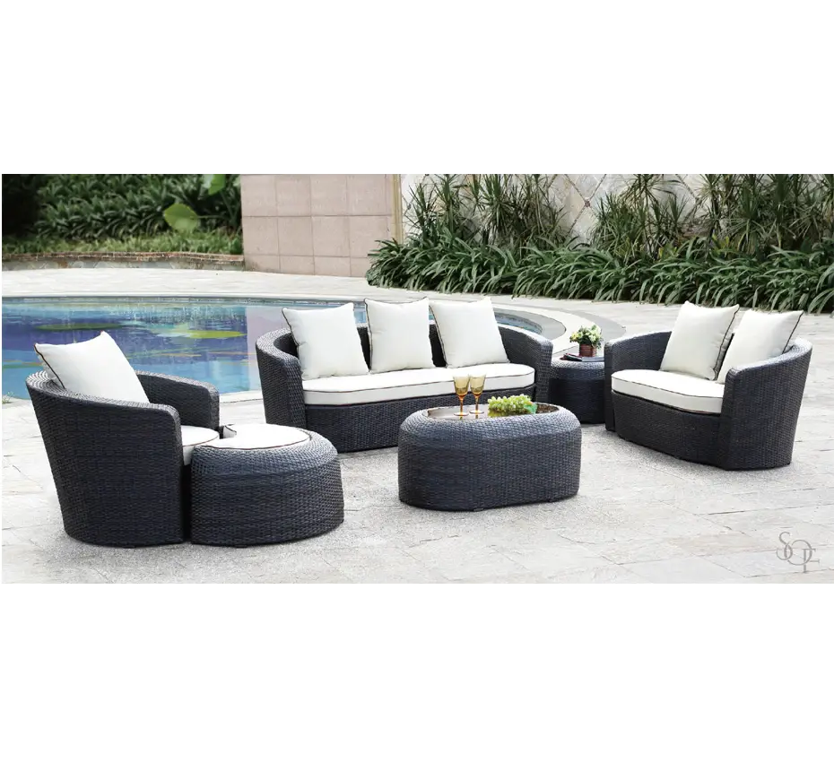 Melbourne Collection - Silhouette Outdoor Furniture - Chicago, Illinois