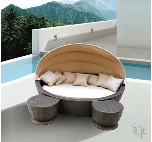 Trapani Collection - Silhouette Outdoor Furniture - Chicago, Illinois