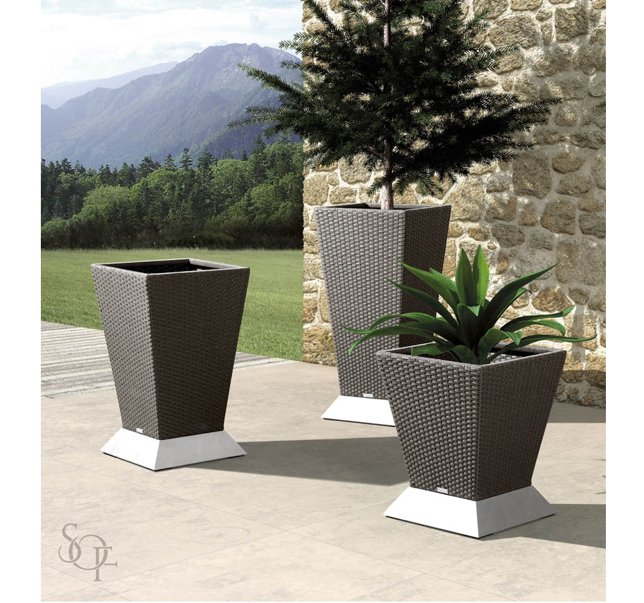 Silhouette Outdoor Furniture Accessories Foliage