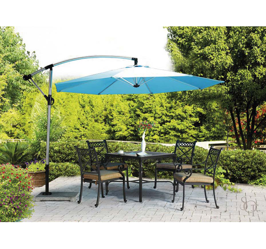 Silhouette Outdoor Furniture Accessories YG U852
