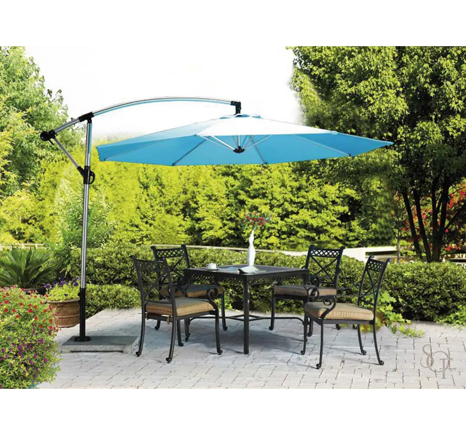 YG U852 - Accessories - Silhouette Outdoor Furniture - Chicago, Illinois