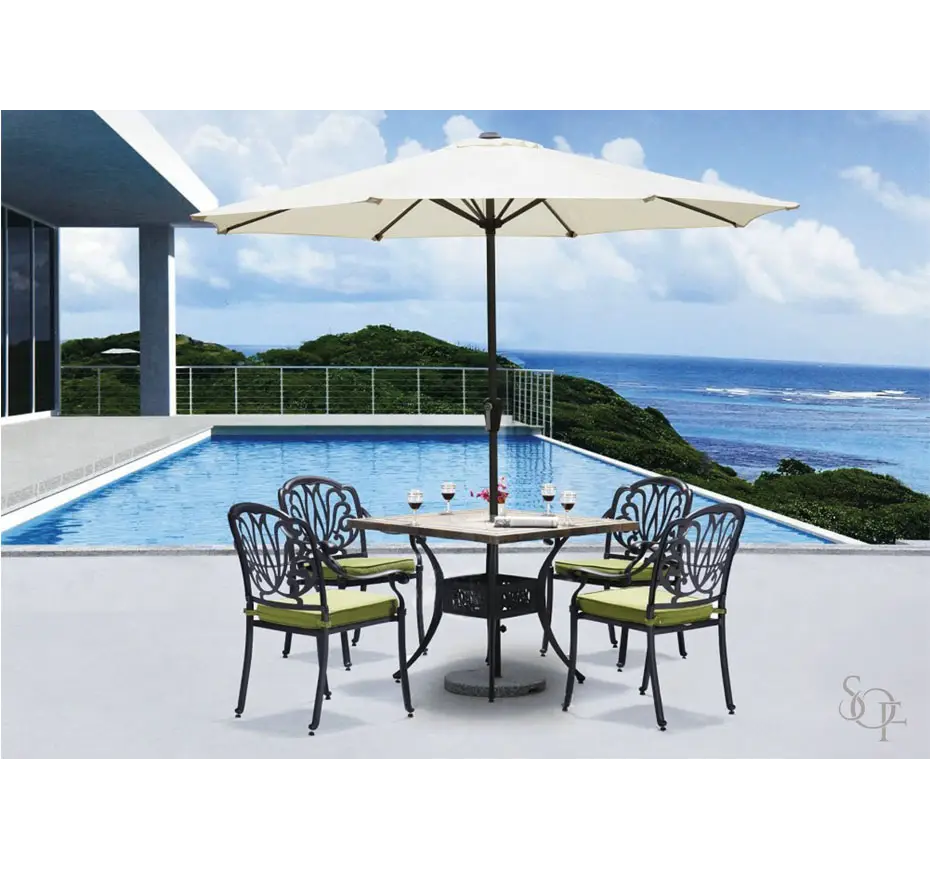 YG 854B - Accessories - Silhouette Outdoor Furniture - Chicago, Illinois