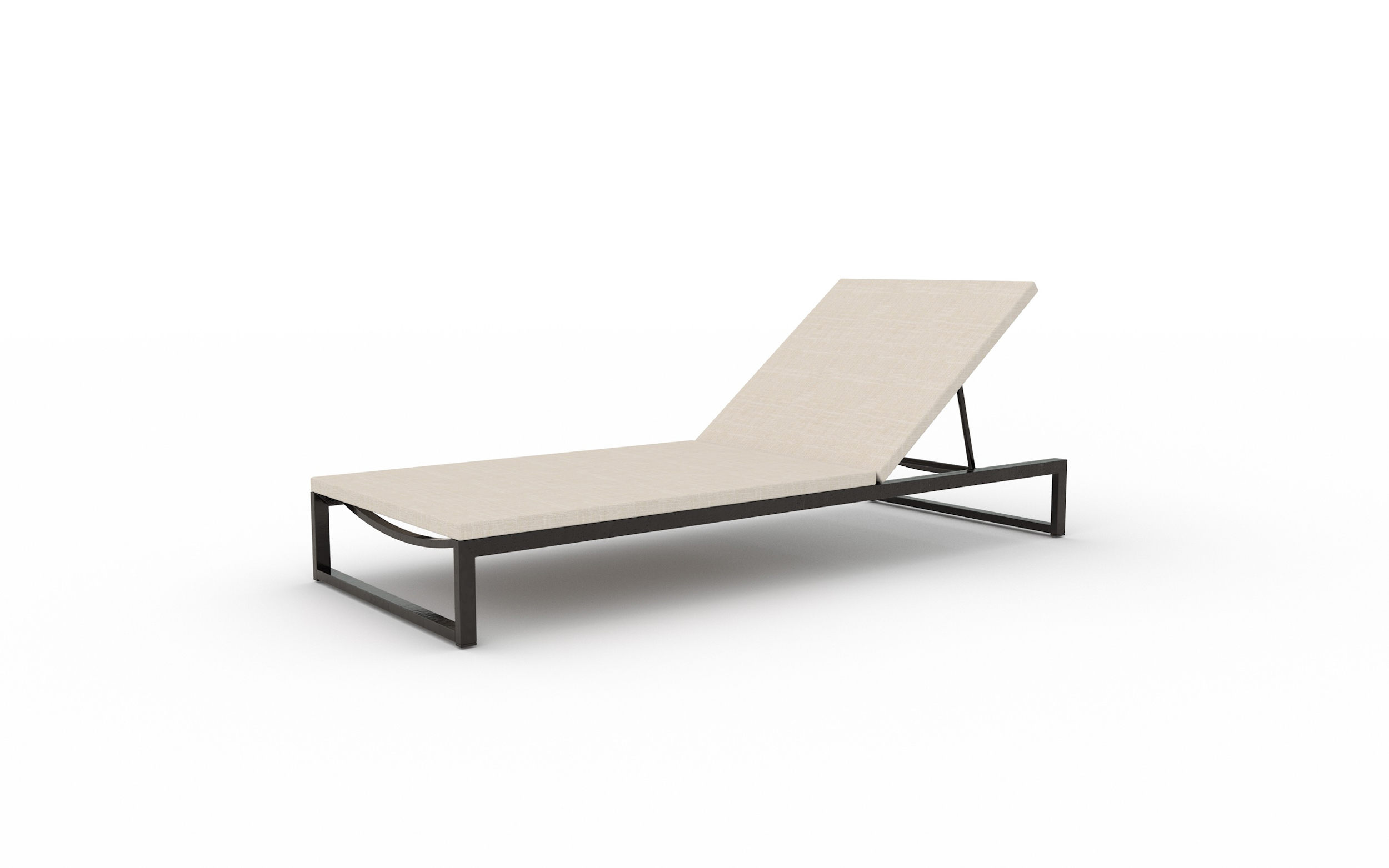 Sun Loungers - Silhouette Outdoor Furniture - Chicago, Illinois